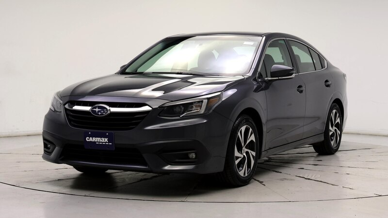 2021 Subaru Legacy Premium 4