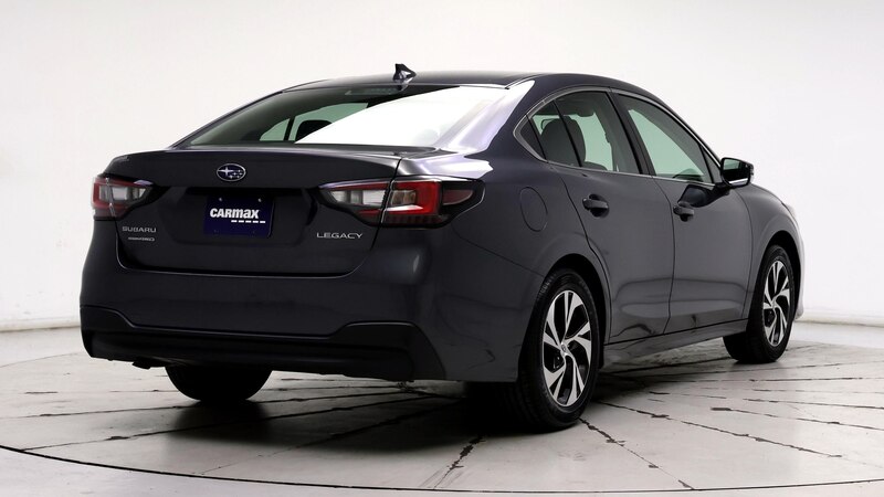 2021 Subaru Legacy Premium 8