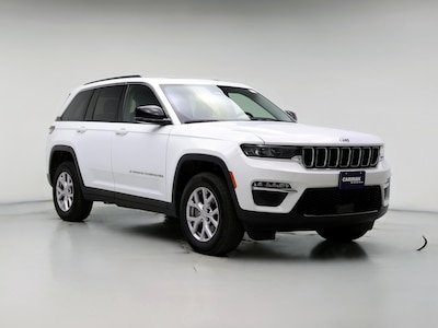 2022 Jeep Grand Cherokee Limited Edition -
                Kenosha, WI