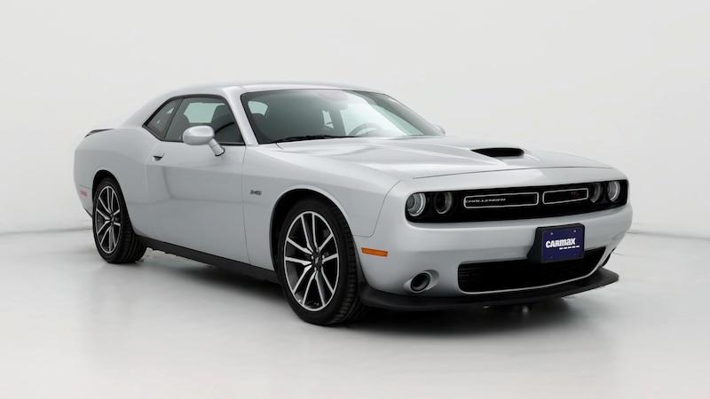 2023 Dodge Challenger R/T Hero Image