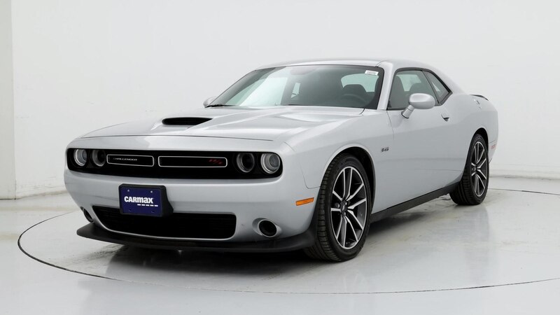 2023 Dodge Challenger R/T 4