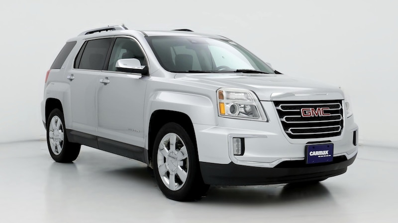 2016 GMC Terrain SLT Hero Image