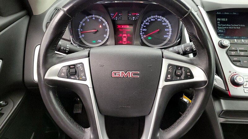 2016 GMC Terrain SLT 10