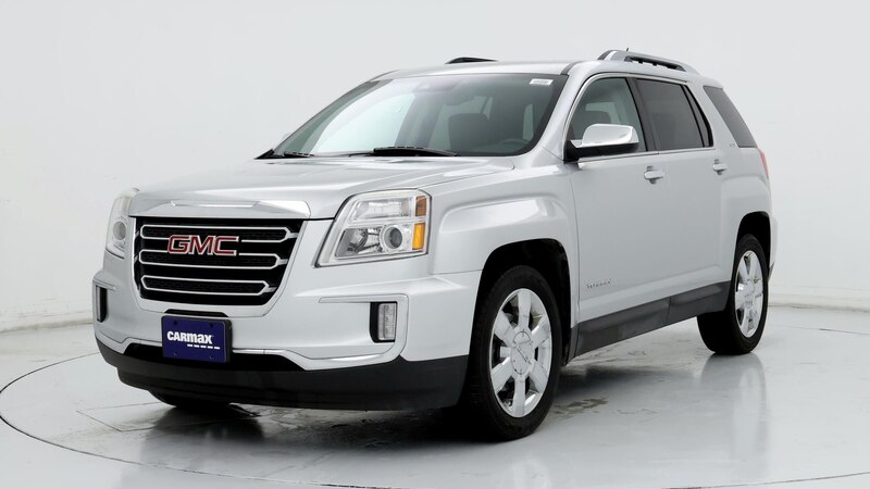 2016 GMC Terrain SLT 4