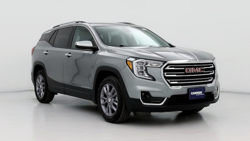 2023 GMC Terrain SLT Hero Image