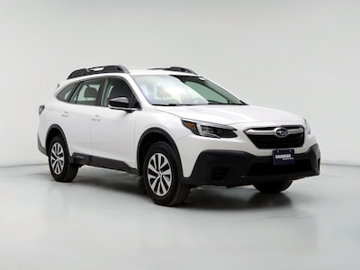 2020 Subaru Outback  -
                Algonquin, IL