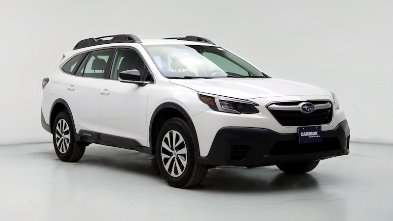 2020 Subaru Outback  Hero Image