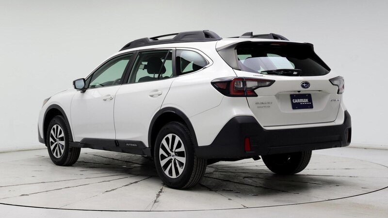 2020 Subaru Outback  2