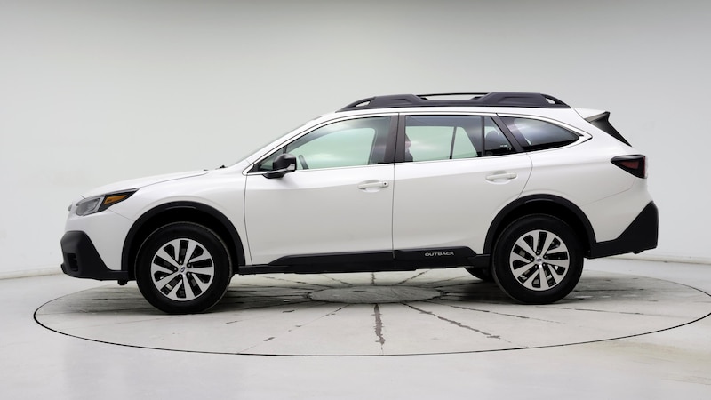 2020 Subaru Outback  3