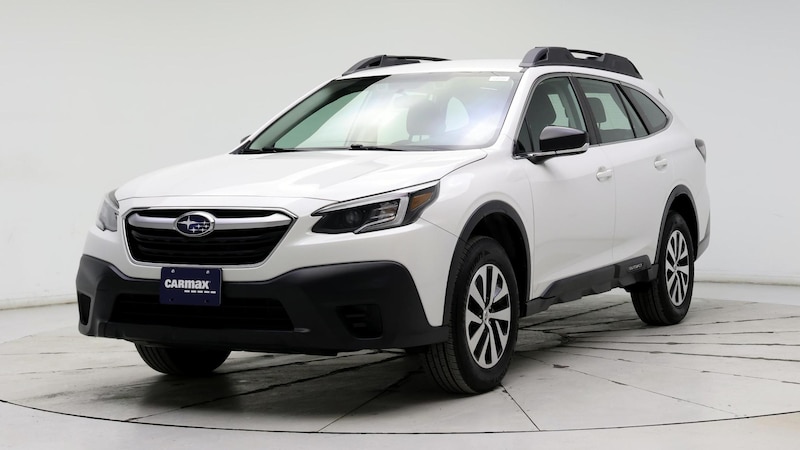 2020 Subaru Outback  4