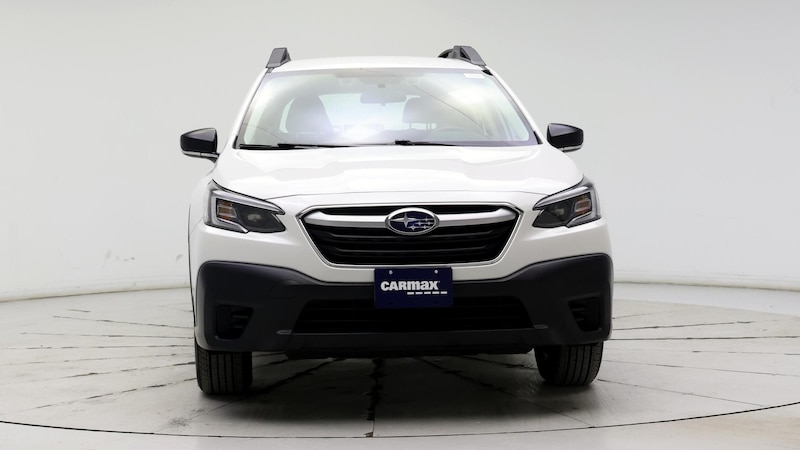 2020 Subaru Outback  5