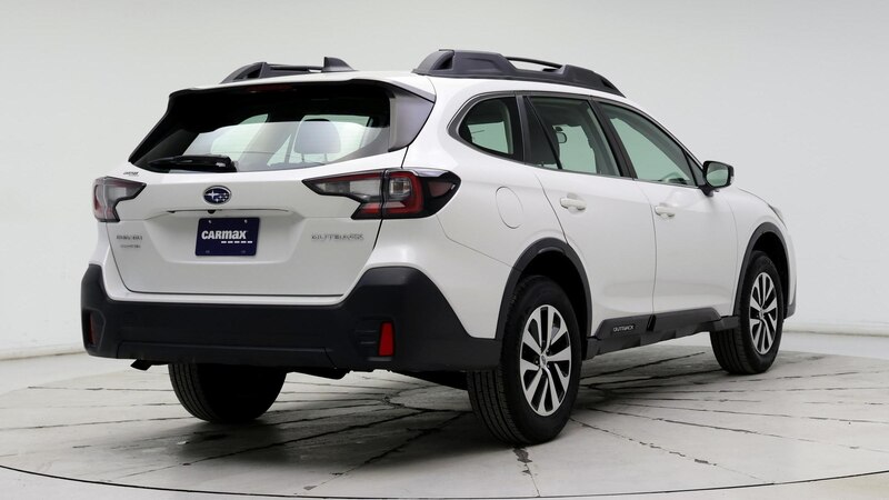 2020 Subaru Outback  8