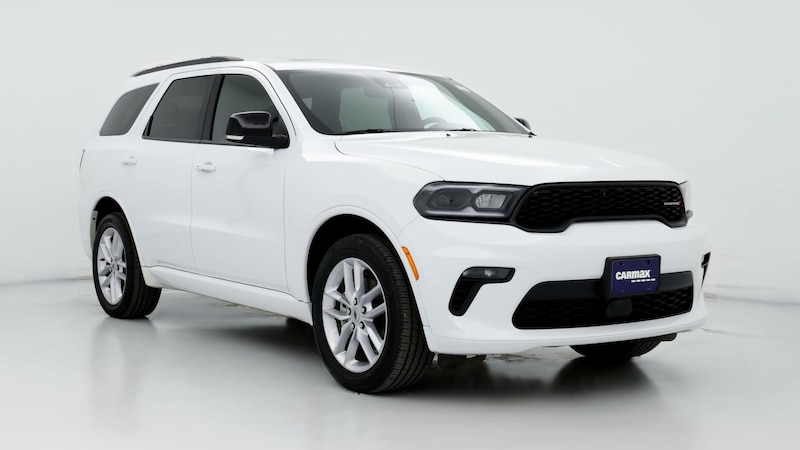 2023 Dodge Durango GT Hero Image