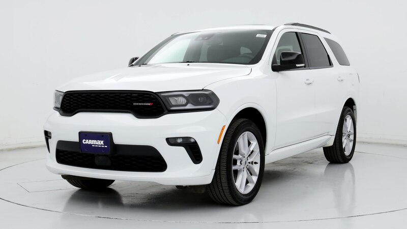 2023 Dodge Durango GT 4