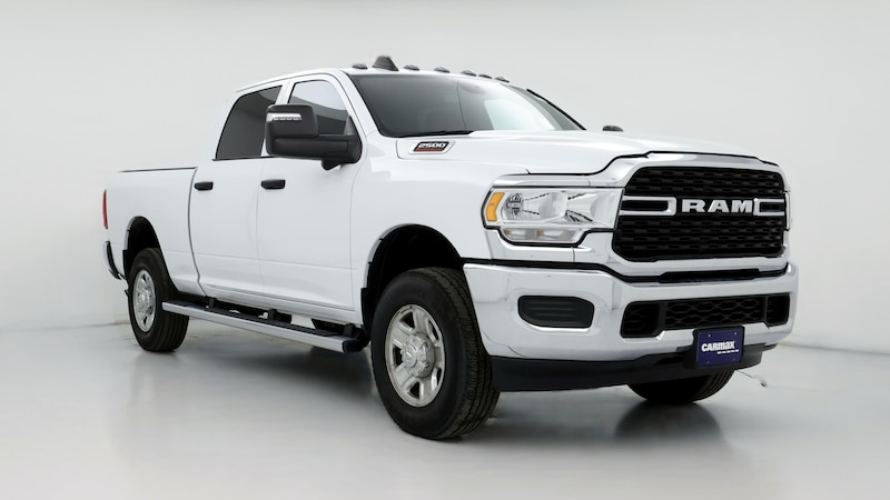 2023 RAM 2500 Tradesman Hero Image