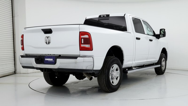 2023 RAM 2500 Tradesman 8