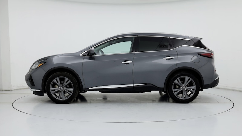 2020 Nissan Murano Platinum 3