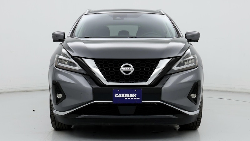 2020 Nissan Murano Platinum 5