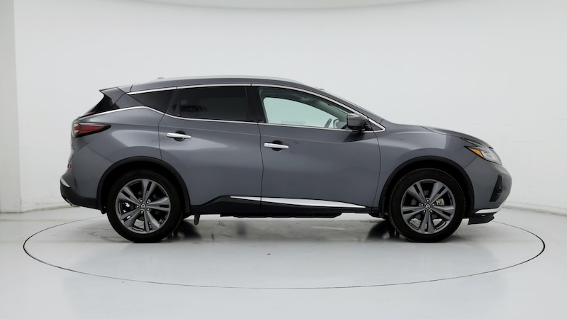 2020 Nissan Murano Platinum 7