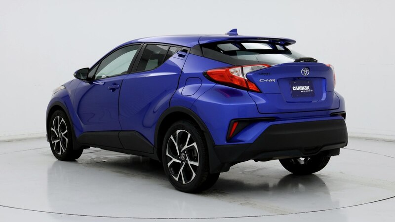 2018 Toyota C-HR XLE 2