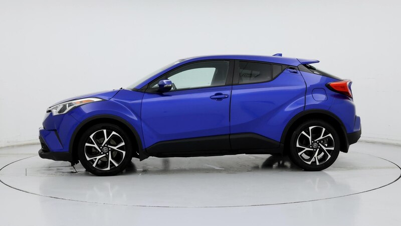 2018 Toyota C-HR XLE 3