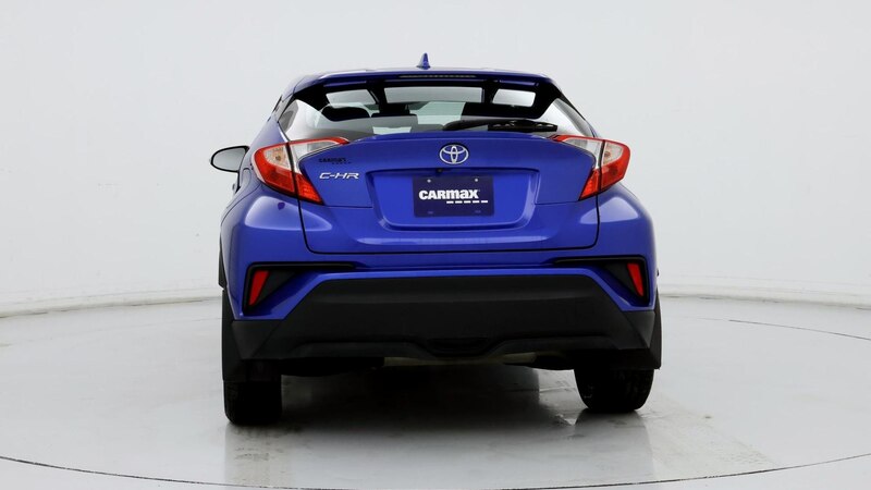 2018 Toyota C-HR XLE 6