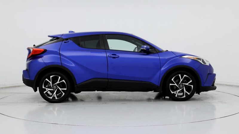 2018 Toyota C-HR XLE 7