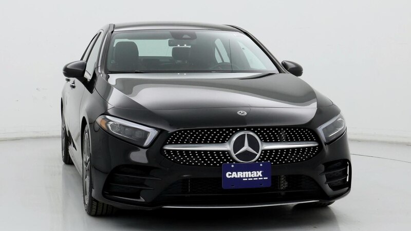 2019 Mercedes-Benz A-Class A 220 2