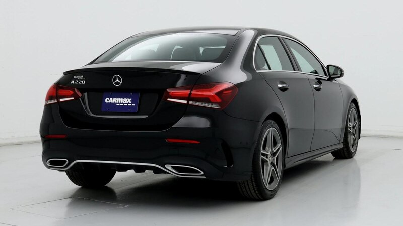 2019 Mercedes-Benz A-Class A 220 5