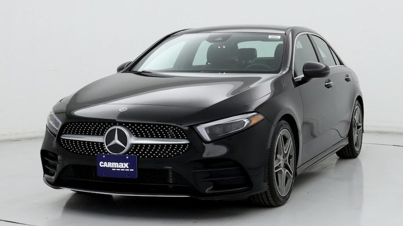 2019 Mercedes-Benz A-Class A 220 6