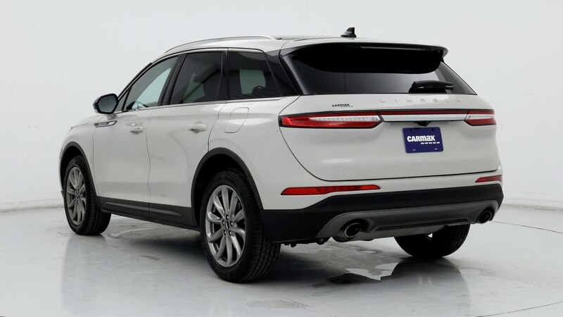 2021 Lincoln Corsair Standard 2