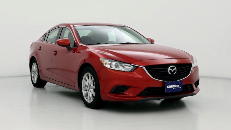 2015 Mazda Mazda6 i Sport Hero Image