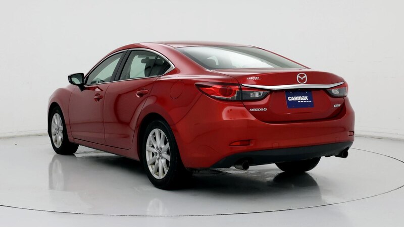 2015 Mazda Mazda6 i Sport 2