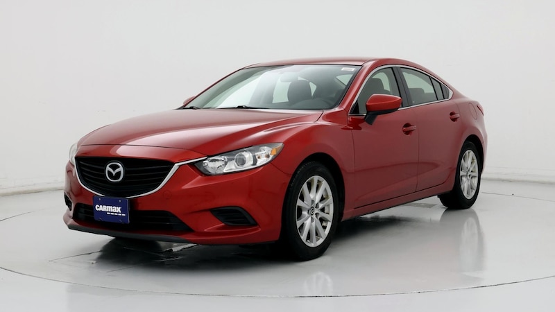 2015 Mazda Mazda6 i Sport 4