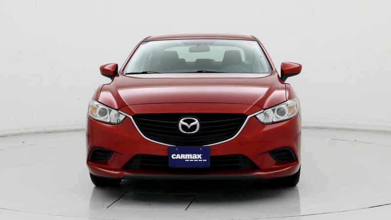 2015 Mazda Mazda6 i Sport 5