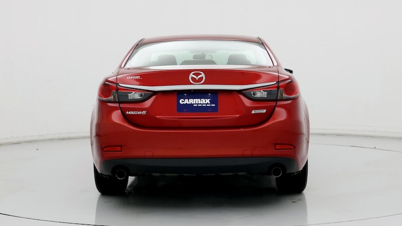 2015 Mazda Mazda6 i Sport 6