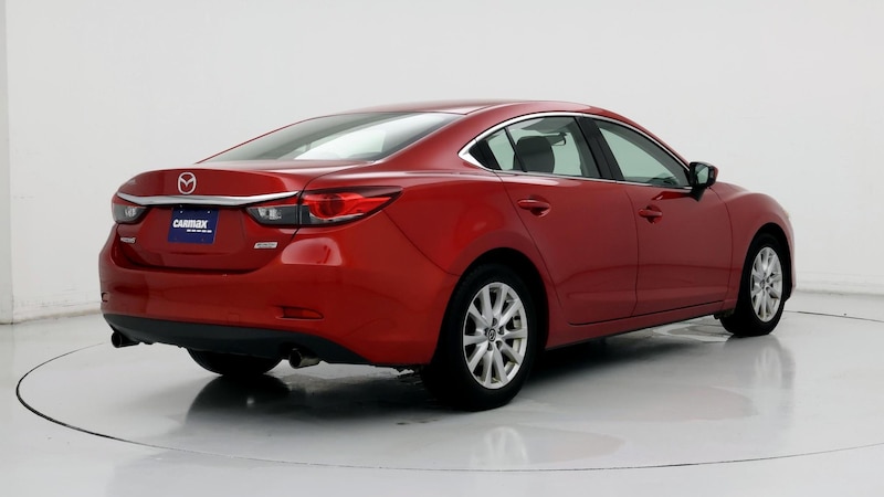 2015 Mazda Mazda6 i Sport 8