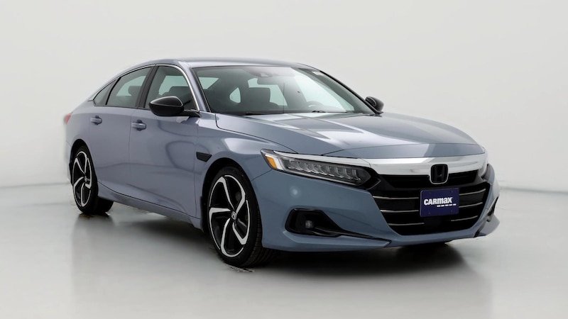 2022 Honda Accord Sport Hero Image