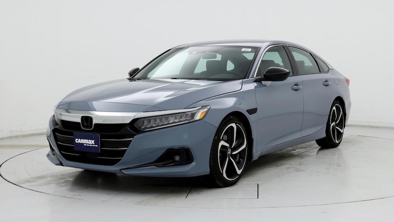 2022 Honda Accord Sport 4