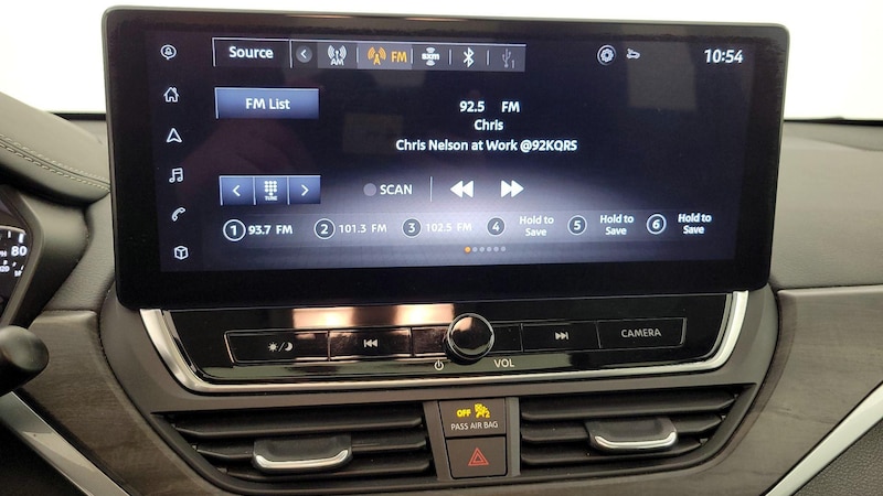 2023 Nissan Altima SV 16