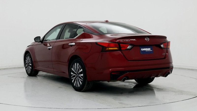 2023 Nissan Altima SV 2