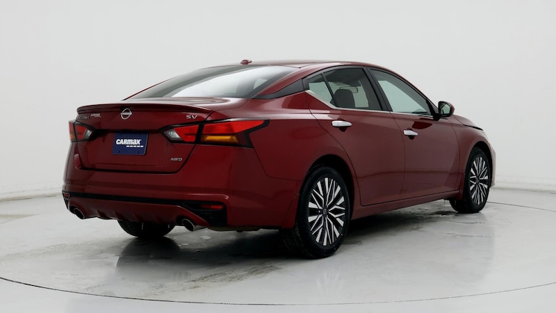 2023 Nissan Altima SV 8