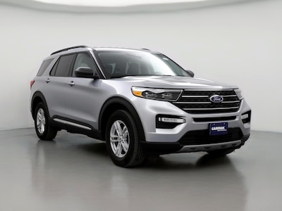 2022 Ford Explorer XLT -
                Des Moines, IA