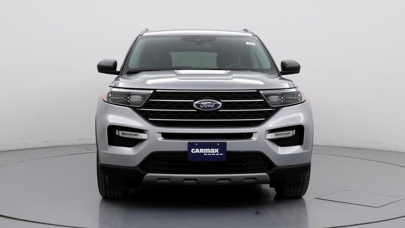 2022 Ford Explorer XLT 5