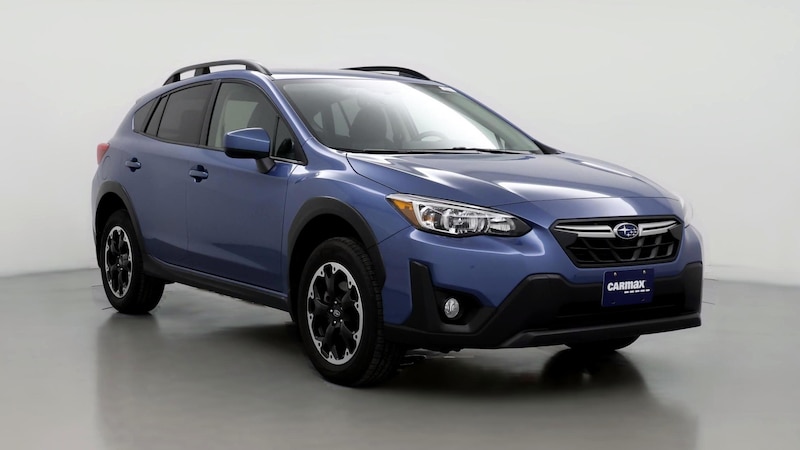 2021 Subaru Crosstrek Premium Hero Image