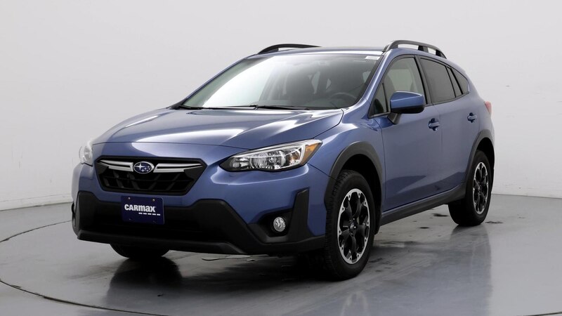 2021 Subaru Crosstrek Premium 4