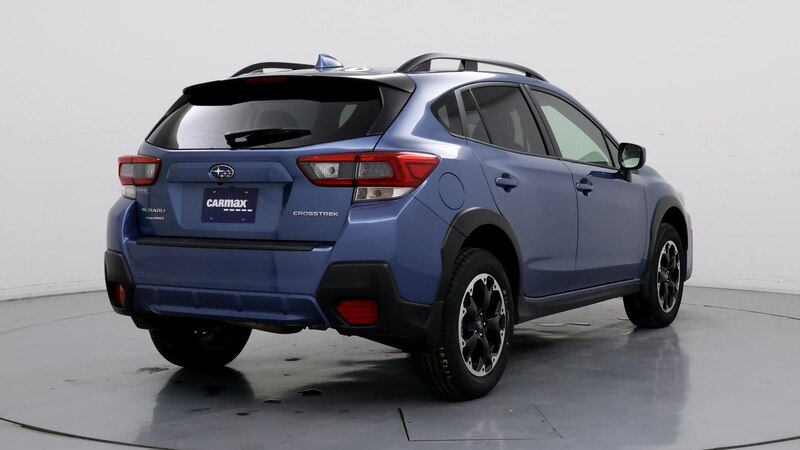 2021 Subaru Crosstrek Premium 8