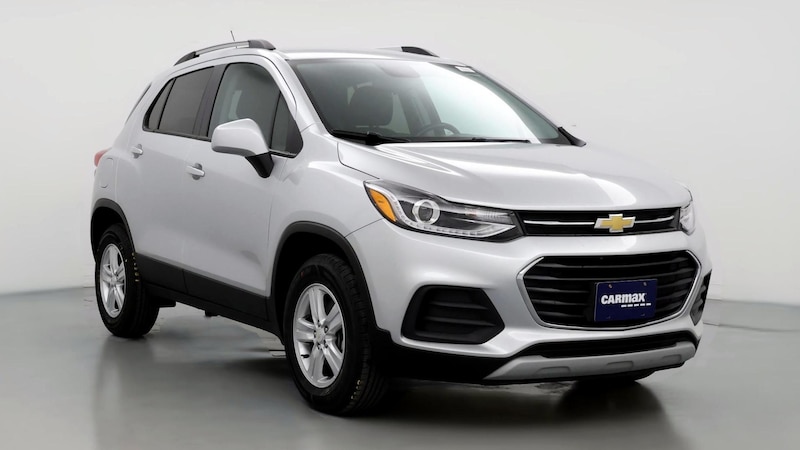 2022 Chevrolet Trax LT Hero Image