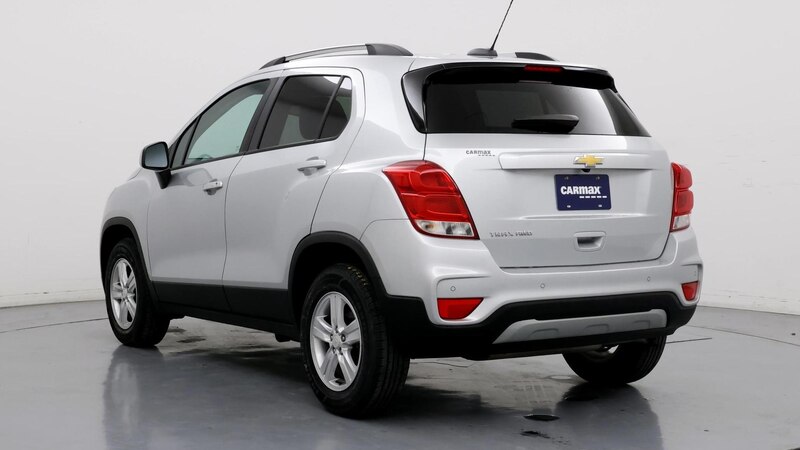 2022 Chevrolet Trax LT 2