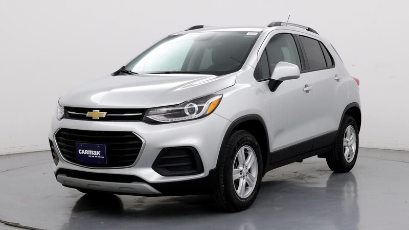 2022 Chevrolet Trax LT 4